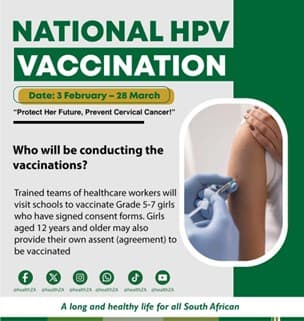 National HPV Vaccination — who will be conducting the vaccinations